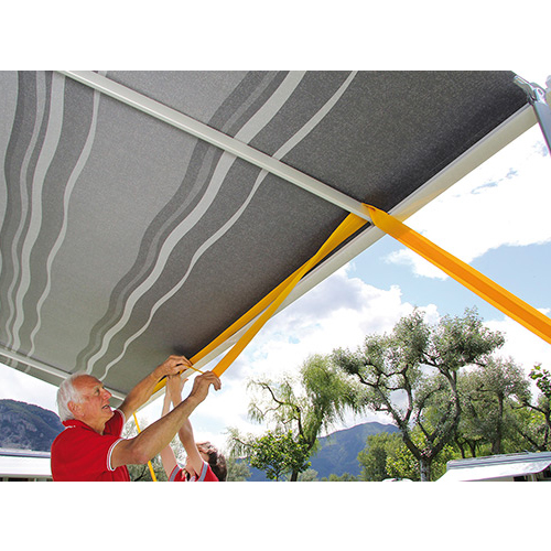 Sangle de blocage au sol FIAMMA Tie Down noire