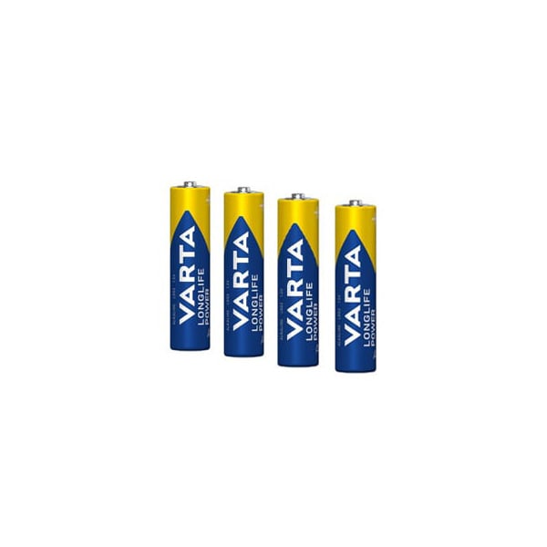 Piles 1.5V type LR3 - Lot de 4