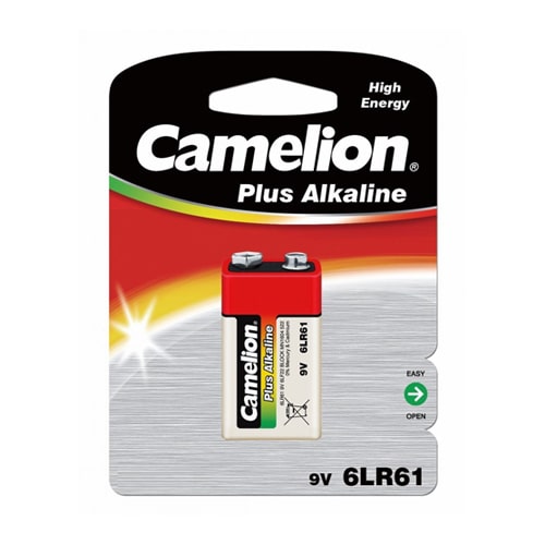 Pile 9V type 6LR61 