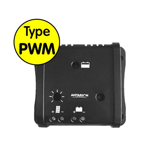 Panneau solaire ANTARION 130W + rgulateur et kit collage OFFERT