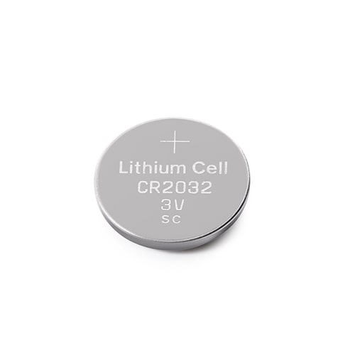 Pile lithium 3V CR 2032