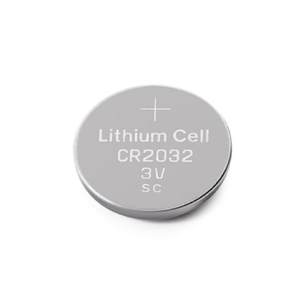 Pile lithium 3V CR 2032