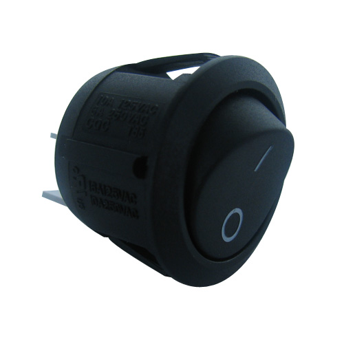 avis sur Interrupteur 12V  encastrer noire ds MR16
