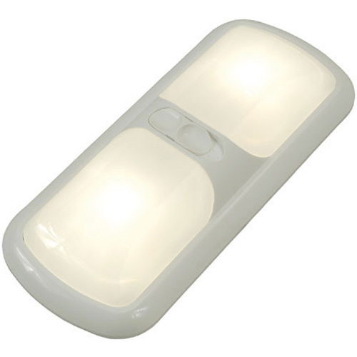 Plafonnier lampe 12 V double