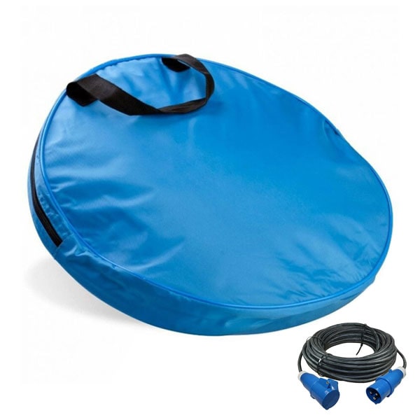 avis sur Sac pour rallonge lectrique