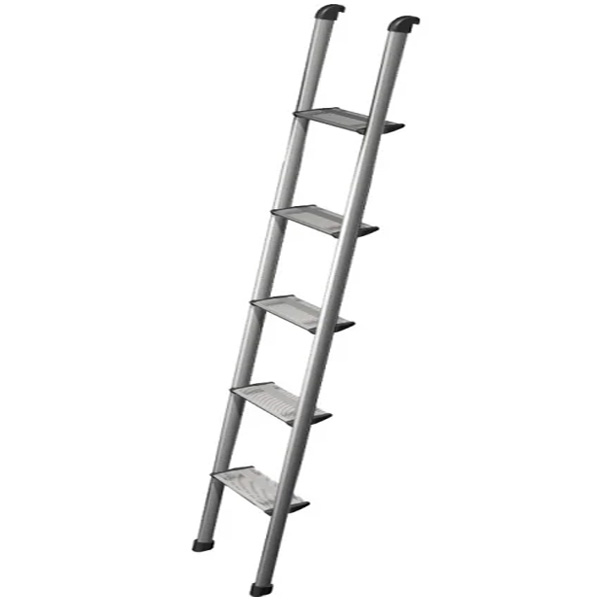 Echelle de capucine alu 5 marches 1m50 Titta Large Step LIPPERT