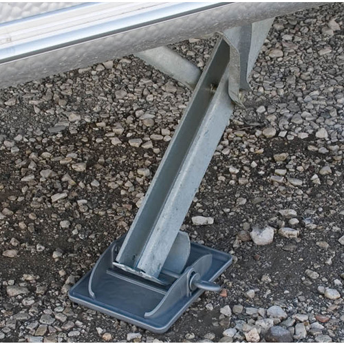 Stabilisation et calage - Housse pour jeu de cales pour camping-cars et  caravanes.