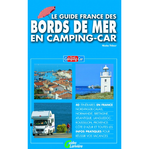 Guide France des bords de mer en camping car