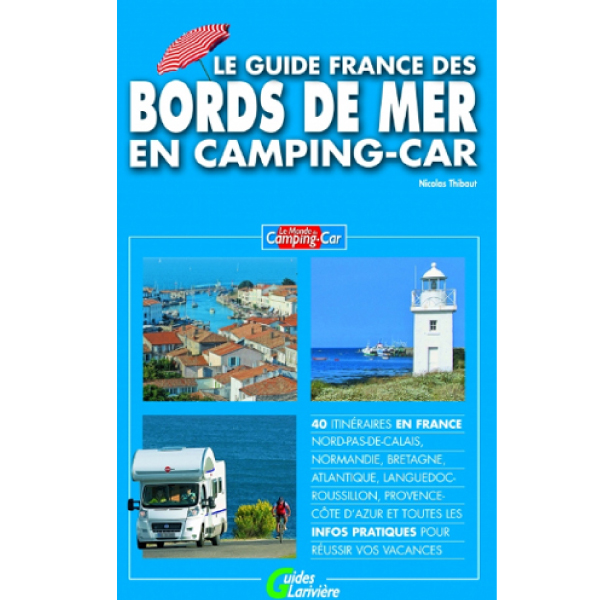 Guide France des bords de mer en camping car
