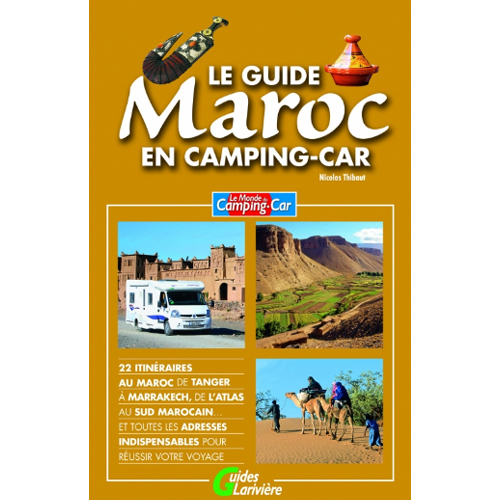 Le Guide du Maroc en camping-car