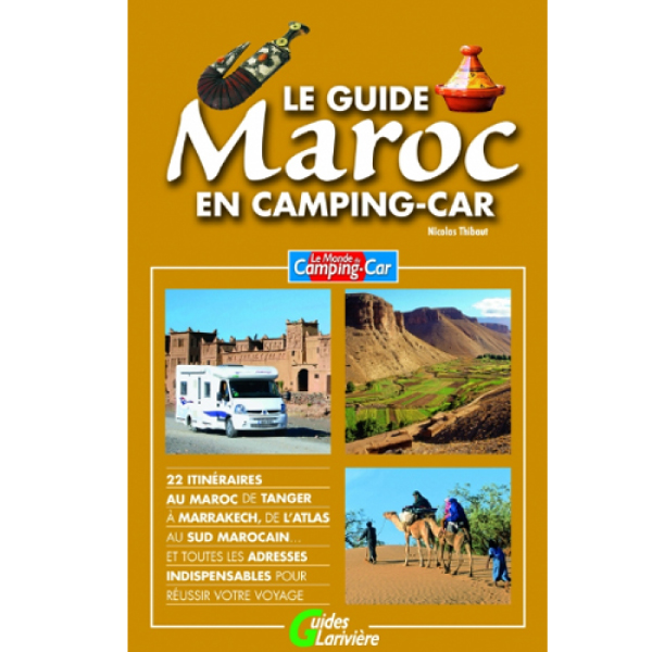 Le Guide du Maroc en camping-car