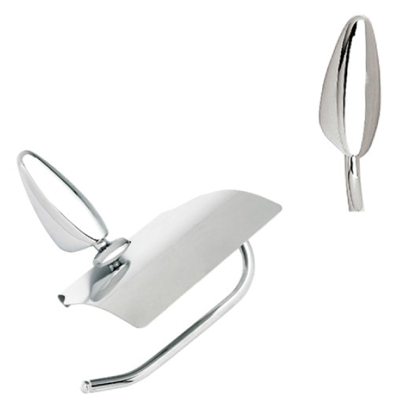 Porte rouleau papier WC
