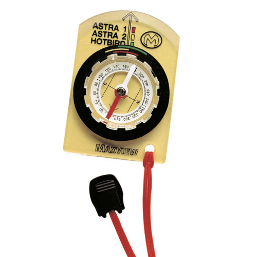 avis sur Boussole pour antenne satellite