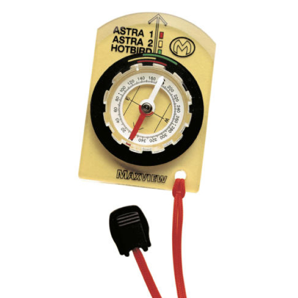 avis sur Boussole pour antenne satellite