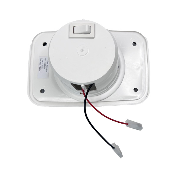 Eclairage auvent 12V 21W