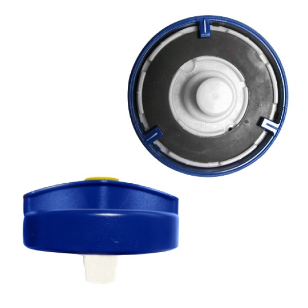Bouchon d'eau FAP HSC bleu