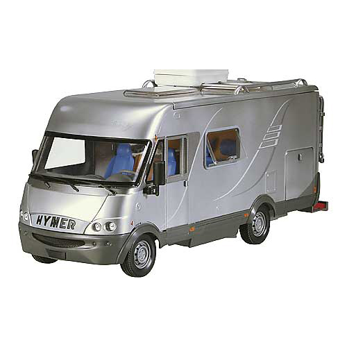 Hymer mobil Dickie jouet 40cm  friction