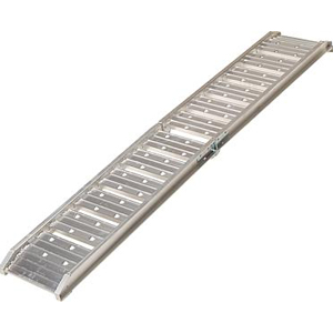 Rampe Aluminium 2 mtres