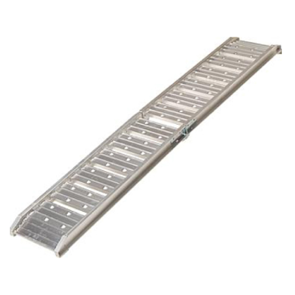 Rampe Aluminium 2 mtres