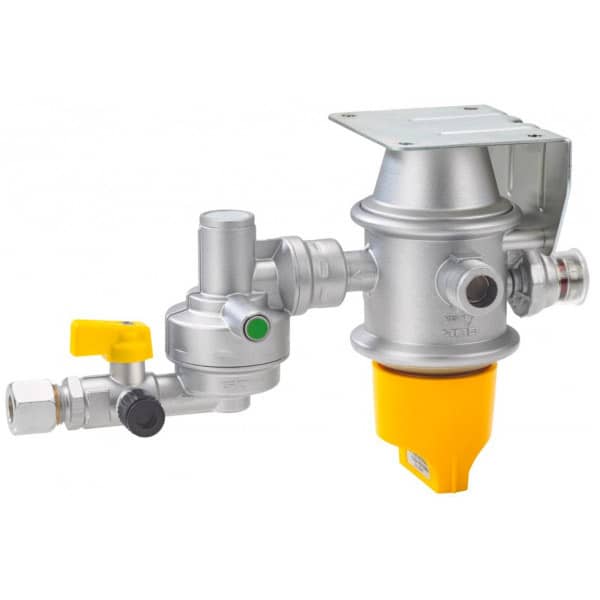 avis sur Inverseur dtendeur gaz Caramatic DriveTwo GOK horizontal