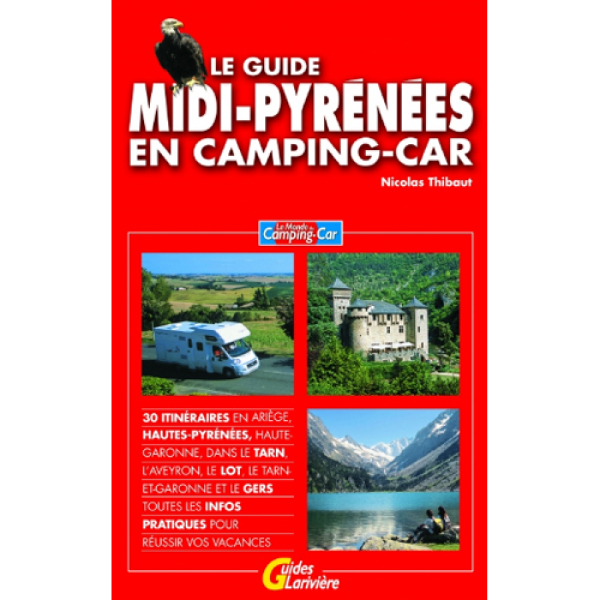 Guide Midi-Pyrnes en camping-car