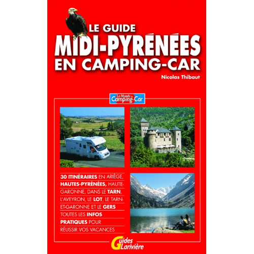 Guide Midi-Pyrnes en camping-car