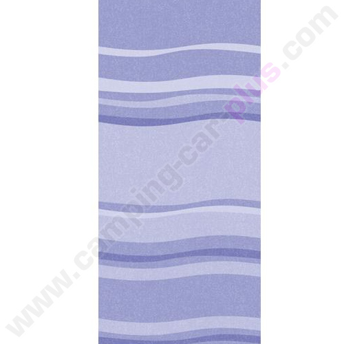 Store Fiamma F45 3m50 x 2m50 Bleu ocan