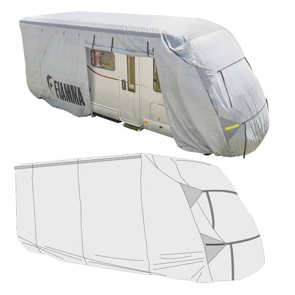 Housse Fiamma Cover Premium jusqu  8m