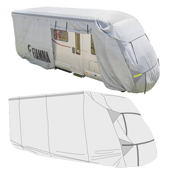 HOUSSE DE PROTECTION CAMPING-CAR FIAMMA PREMIUM L