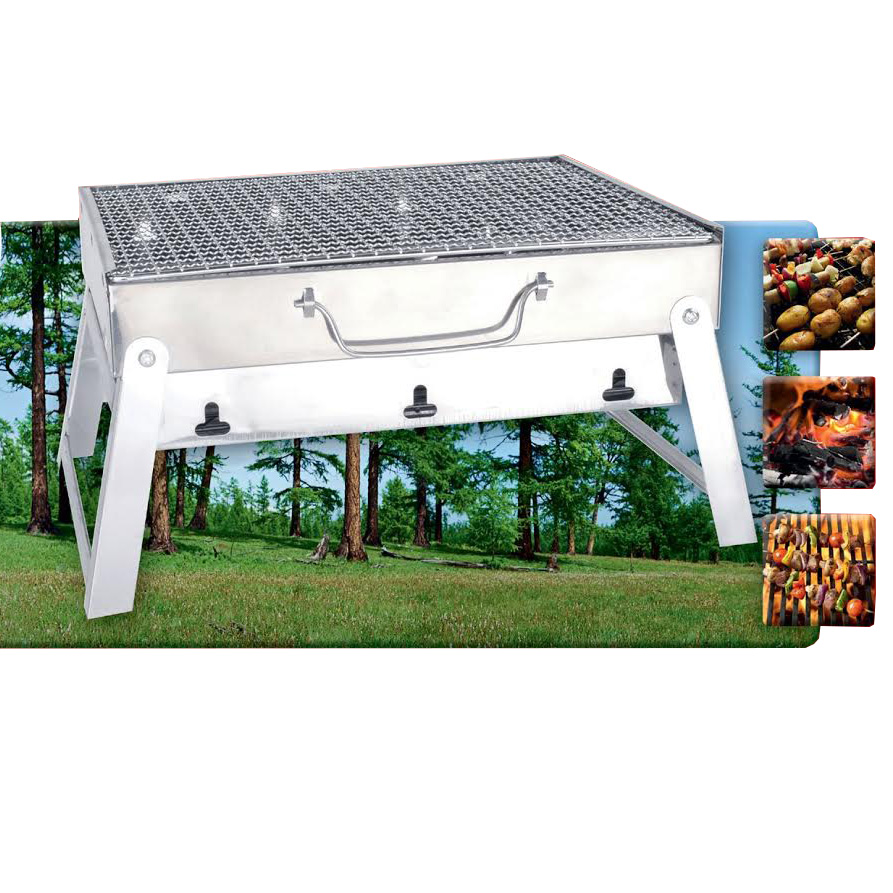 Barbecue Grill portable  charbon
