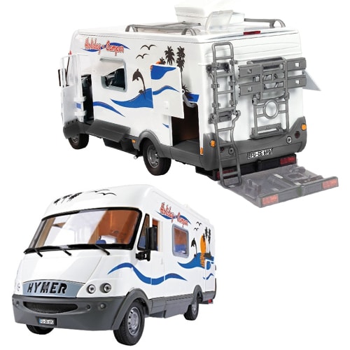 Jouet Camping car Holiday Camper 39cm