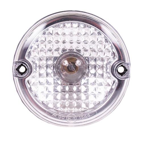 avis sur Feu arrire rond recul encastrable diamtre 94.4 mm 