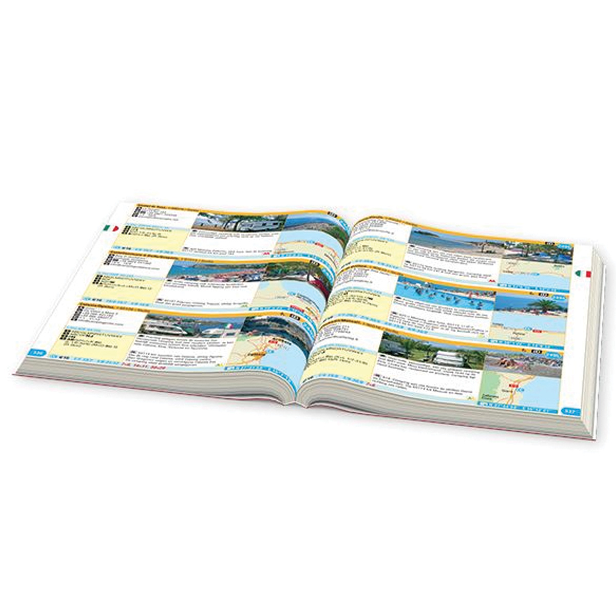 Guide ACSI 2025 + CampingCard