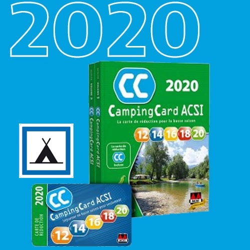 Aptitud social Beber agua Guide ACSI 2020 CAMPINGCARD-Des réductions dans 3400 campings d'Europe Aptitud social Beber agua Guide ACSI 2020 CAMPINGCARD-Des réductions dans 3400 campings d'Europe