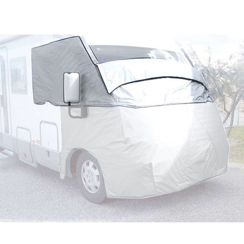 Comment choisir mon volet isotherme extérieur pour mon camping-car