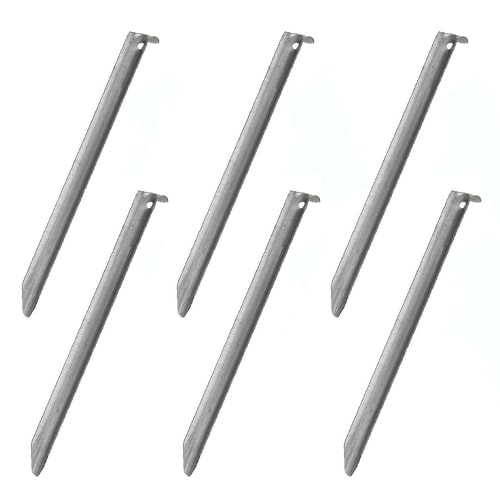 avis sur Jeu de 6 piquets cornires 23 cm