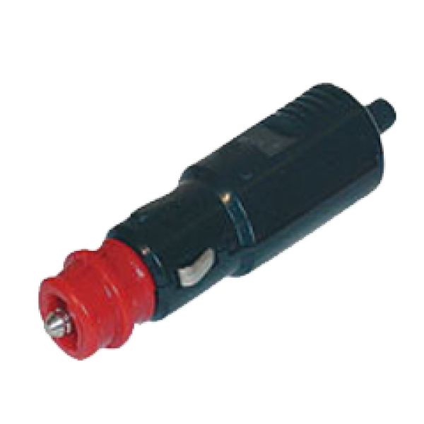 avis sur Fiche 12V DIN 12mm et 20mm avec fusible 8A