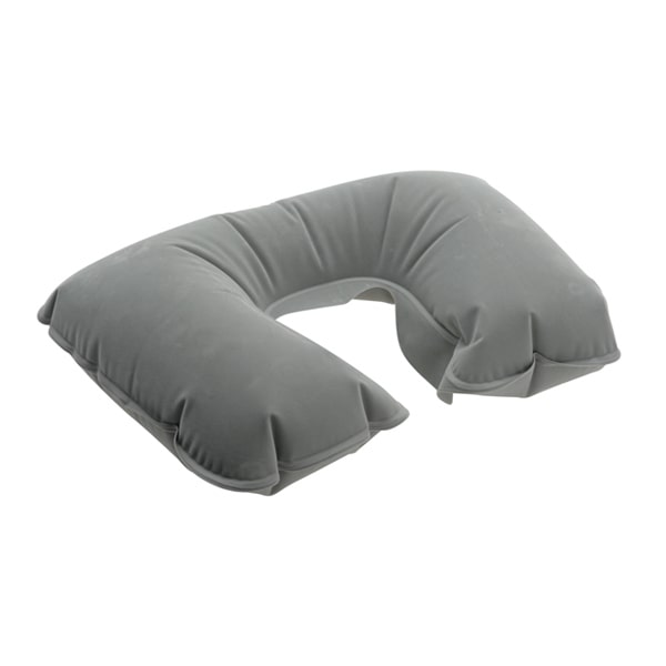 Coussin de Voyage Avion Cale Nuque Gonflable Camping à Air