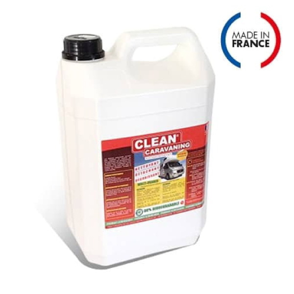 Nettoyant Clean Caravaning 5L