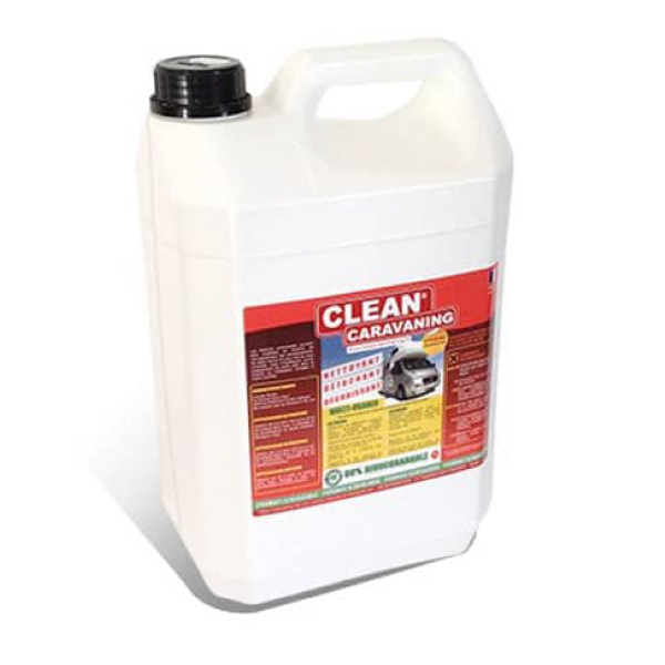 Nettoyant Clean Caravaning 5L