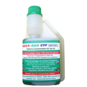 Additif gasoil C99