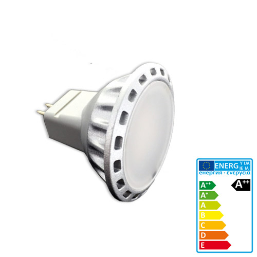 Ampoule LED MR11 140 Lumens 1.5W 35mm