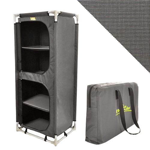 avis sur Meuble armoire haut 4 niveaux 
