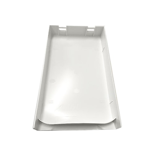 Couvercle pour Boiler Truma KBS3 aprs 2006 Blanc