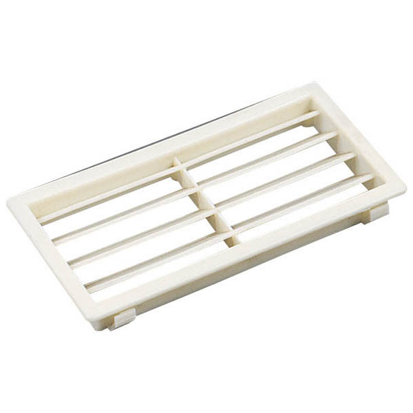 Grille de coffre  gaz 161 x 82 mm