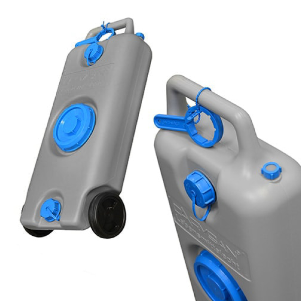 Rservoir eau CARYSAN AQUAMOBIL 35L