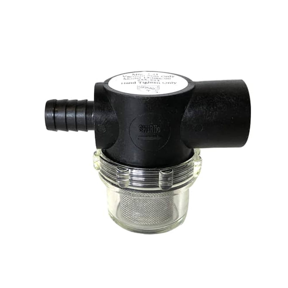 Pompe � eau 12V 10L SHURFLO
