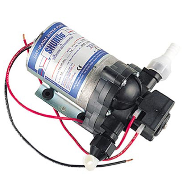 Pompe  eau 12V Shurflo 10L