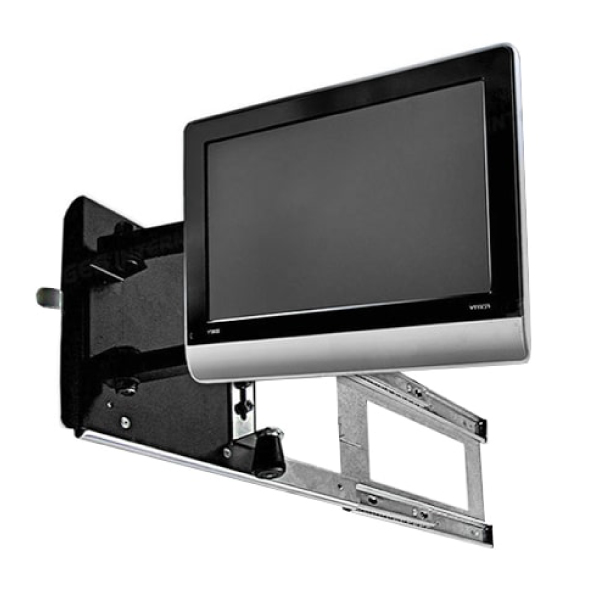 avis sur Support TV latral coulissant 