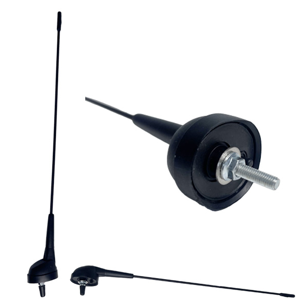 Antenne radio extrieure fouet 